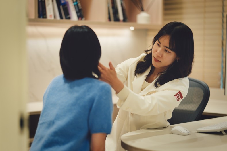 힐하우스피부과 강남점 정한미 대표원장