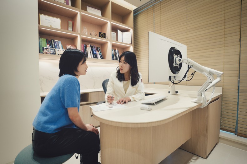 힐하우스피부과 강남점 정한미 피부과전문의